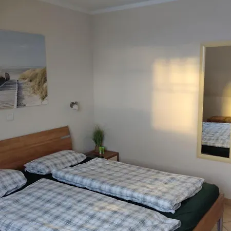 Appartamento Parkstrasse 20 We 03 